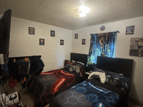 kids bedroom Westwego